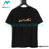 Louis Vuitton - 23ss Embroidered Letter Short Sleeve