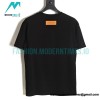Louis Vuitton - 23ss Embroidered Letter Short Sleeve
