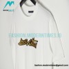 Louis Vuitton - 23ss Embroidered Letter Short Sleeve