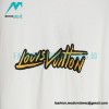 Louis Vuitton - 23ss Embroidered Letter Short Sleeve