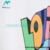 Louis Vuitton - 23ss Colorful Graffiti Letter Short Sleeve T-shirt