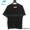Louis Vuitton - 23ss Colorful Graffiti Letter Short Sleeve T-shirt