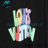 Louis Vuitton - 23ss Colorful Graffiti Letter Short Sleeve T-shirt
