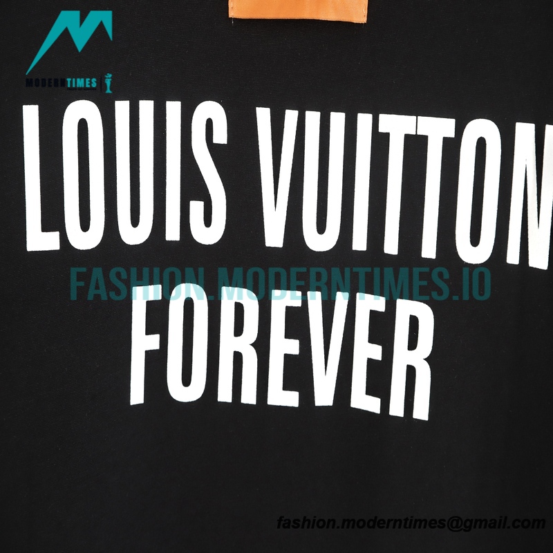 Louis Vuitton - Fake Pocket Inverted Short sleeve