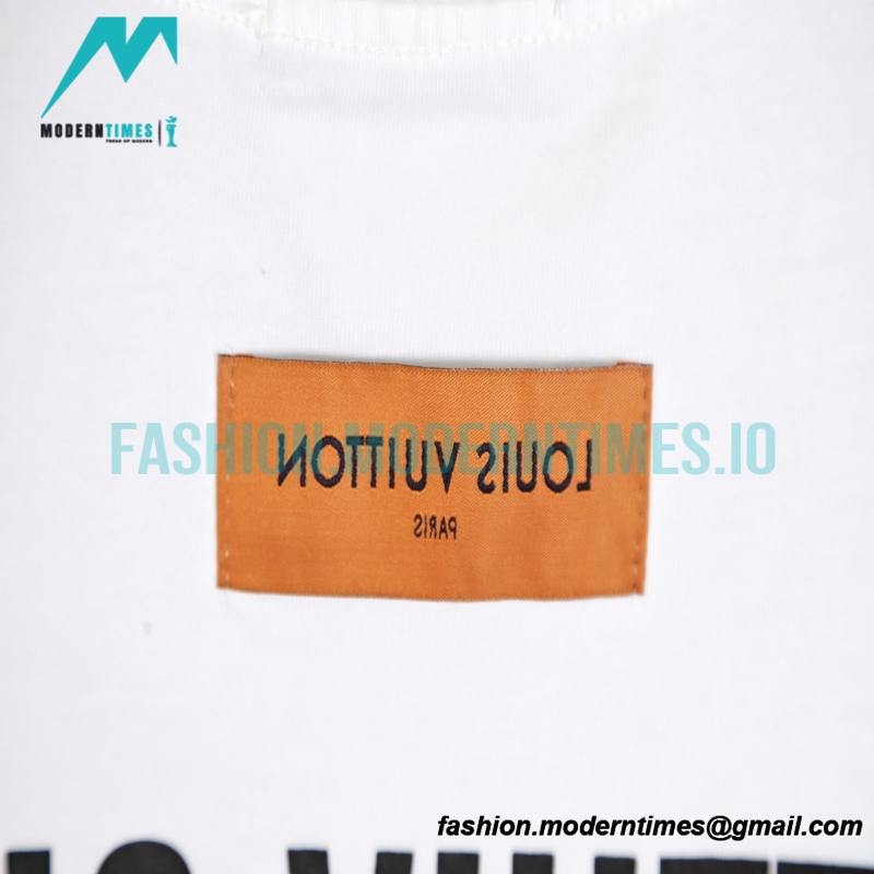 Louis Vuitton - Fake Pocket Inverted Short sleeve