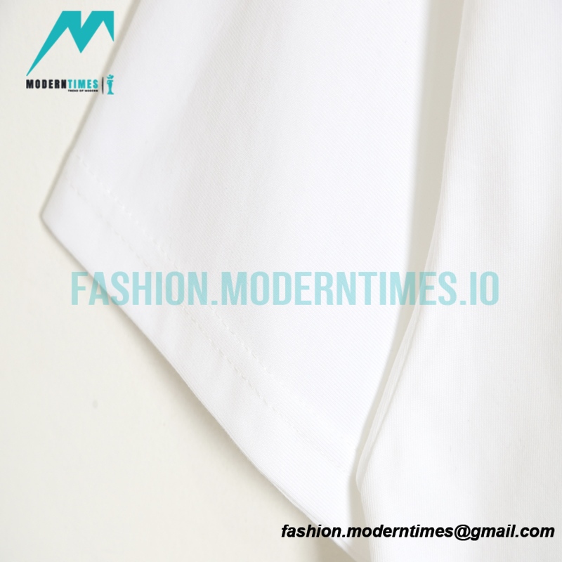 Louis Vuitton - Fake Pocket Inverted Short sleeve