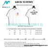 Louis Vuitton - Fake Pocket Inverted Short sleeve