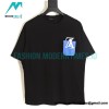 Louis Vuitton - Fake Pocket Inverted Short sleeve