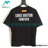 Louis Vuitton - Fake Pocket Inverted Short sleeve