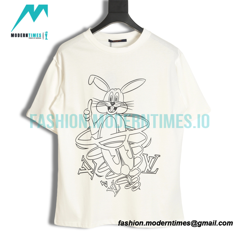 Louis Vuitton - Year Of The Rabbit Limited Short Sleeve T-shirt