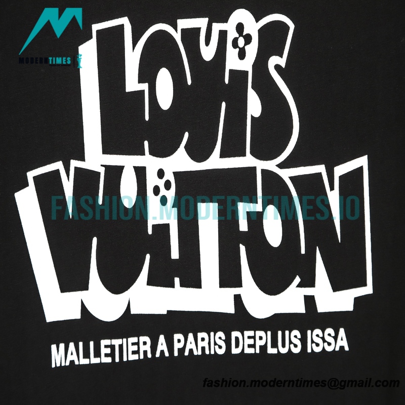 Louis Vuitton - Year Of The Rabbit Limited Short Sleeve T-shirt