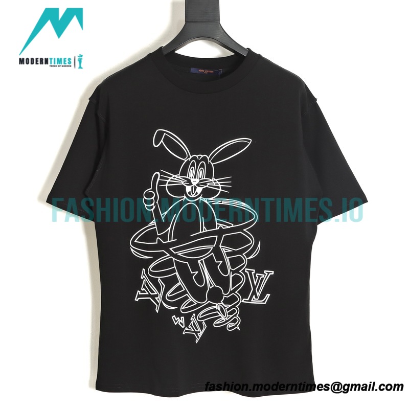 Louis Vuitton - Year Of The Rabbit Limited Short Sleeve T-shirt