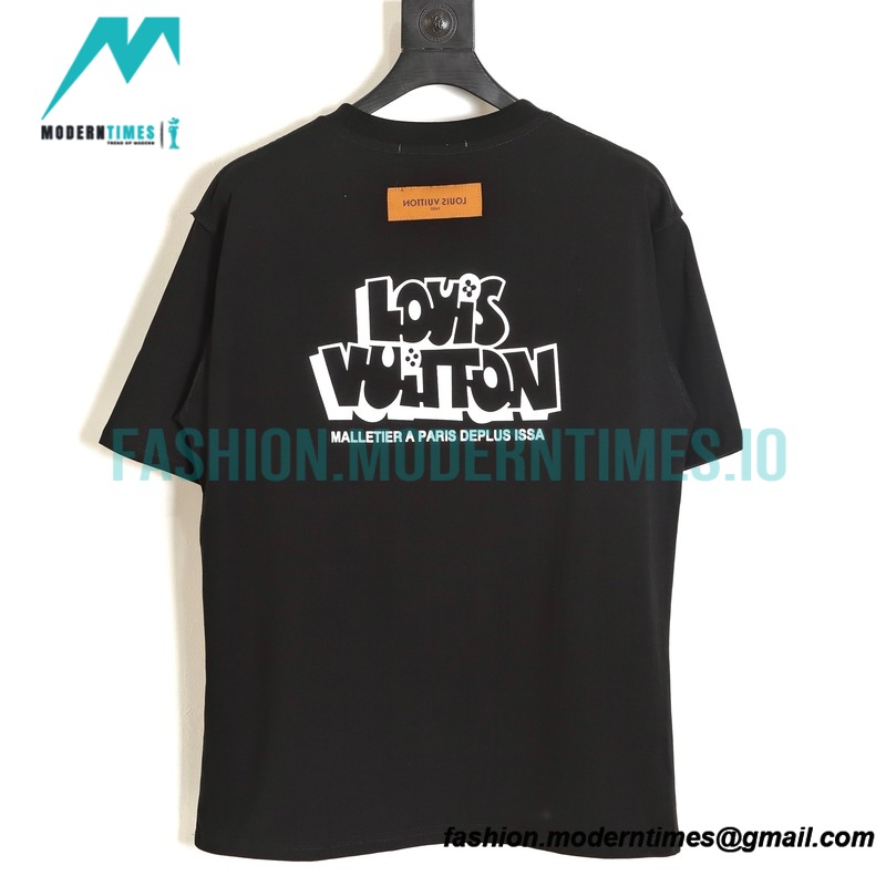 Louis Vuitton - Year Of The Rabbit Limited Short Sleeve T-shirt