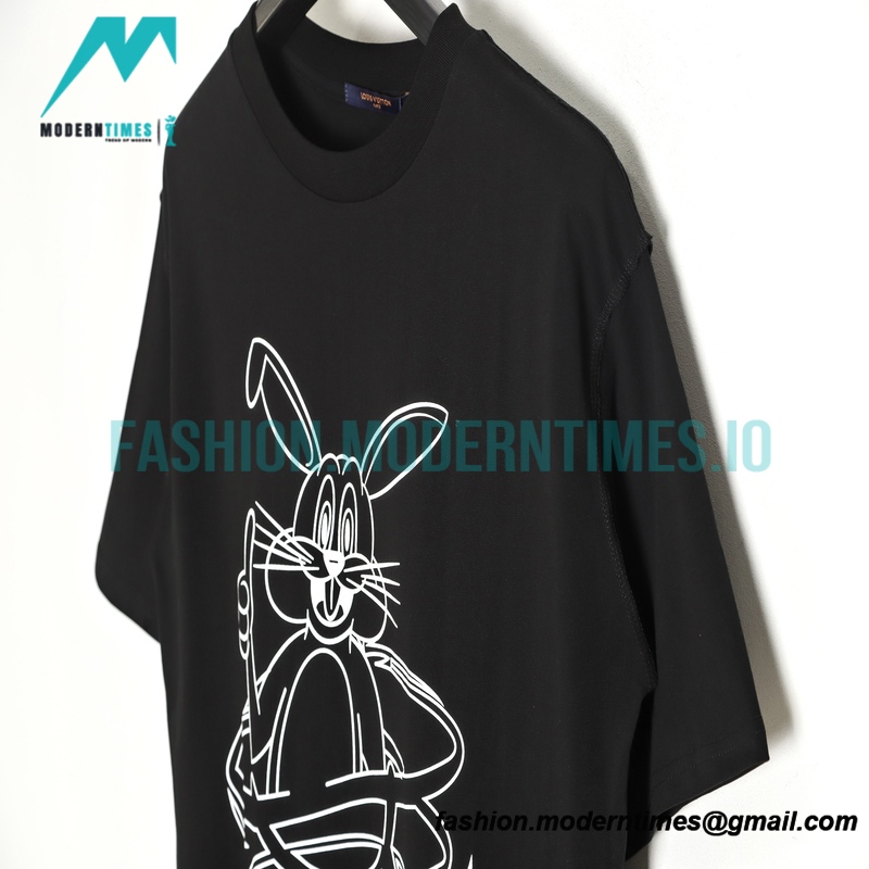 Louis Vuitton - Year Of The Rabbit Limited Short Sleeve T-shirt