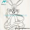 Louis Vuitton - Year Of The Rabbit Limited Short Sleeve T-shirt