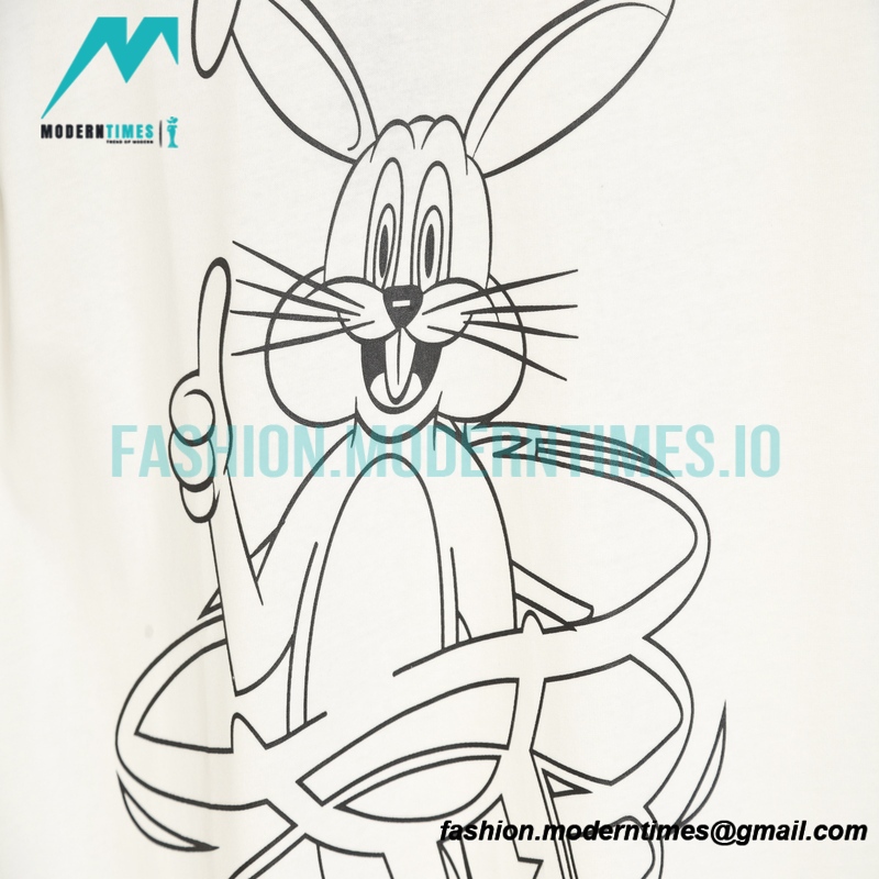 Louis Vuitton - Year Of The Rabbit Limited Short Sleeve T-shirt