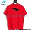Louis Vuitton - Letter Jacquard Knitted Short Sleeve
