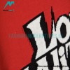 Louis Vuitton - Letter Jacquard Knitted Short Sleeve