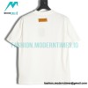 Louis Vuitton - Three Floral Appliqued Short Sleeves