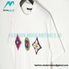 Louis Vuitton - Three Floral Appliqued Short Sleeves