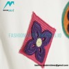Louis Vuitton - Three Floral Appliqued Short Sleeves