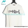 Louis Vuitton - Bugs Bunny With Cloth Embroidered Short Sleeves