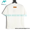 Louis Vuitton - Bugs Bunny With Cloth Embroidered Short Sleeves