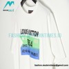 Louis Vuitton - 22SS Letter Short Sleeve T-shirt