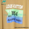 Louis Vuitton - 22SS Letter Short Sleeve T-shirt