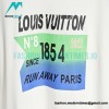 Louis Vuitton - 22SS Letter Short Sleeve T-shirt