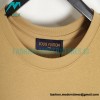Louis Vuitton - 22SS Letter Short Sleeve T-shirt