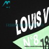 Louis Vuitton - 22SS Letter Short Sleeve T-shirt