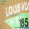 Louis Vuitton - 22SS Letter Short Sleeve T-shirt