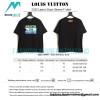Louis Vuitton - 22SS Letter Short Sleeve T-shirt