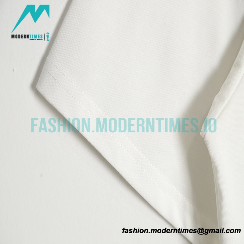 Louis Vuitton - 22SS Letter Short Sleeve T-shirt