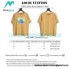 Louis Vuitton - 22SS Letter Short Sleeve T-shirt
