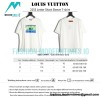 Louis Vuitton - 22SS Letter Short Sleeve T-shirt
