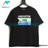 Louis Vuitton - 22SS Letter Short Sleeve T-shirt