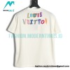 Louis Vuitton - Amp - NBA 21ss Co-branded Letter Short Sleeve 
