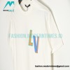 Louis Vuitton - Amp - NBA 21ss Co-branded Letter Short Sleeve 