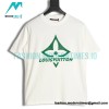 Louis Vuitton - 23ss Toothbrush Embroidered Letter Short Sleeve