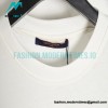 Louis Vuitton - 23ss Toothbrush Embroidered Letter Short Sleeve