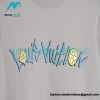 Louis Vuitton - 22ss Color Letter Print Short Sleeve