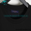 Louis Vuitton - 22ss Color Letter Print Short Sleeve