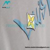 Louis Vuitton - 22ss Color Letter Print Short Sleeve