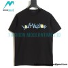 Louis Vuitton - 22ss Color Letter Print Short Sleeve