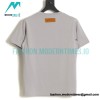 Louis Vuitton - 22ss Color Letter Print Short Sleeve