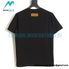 Louis Vuitton - 22ss Color Letter Print Short Sleeve