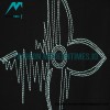 Louis Vuitton - 23ss Embroidery Tassel Micro Logo Short Sleeve