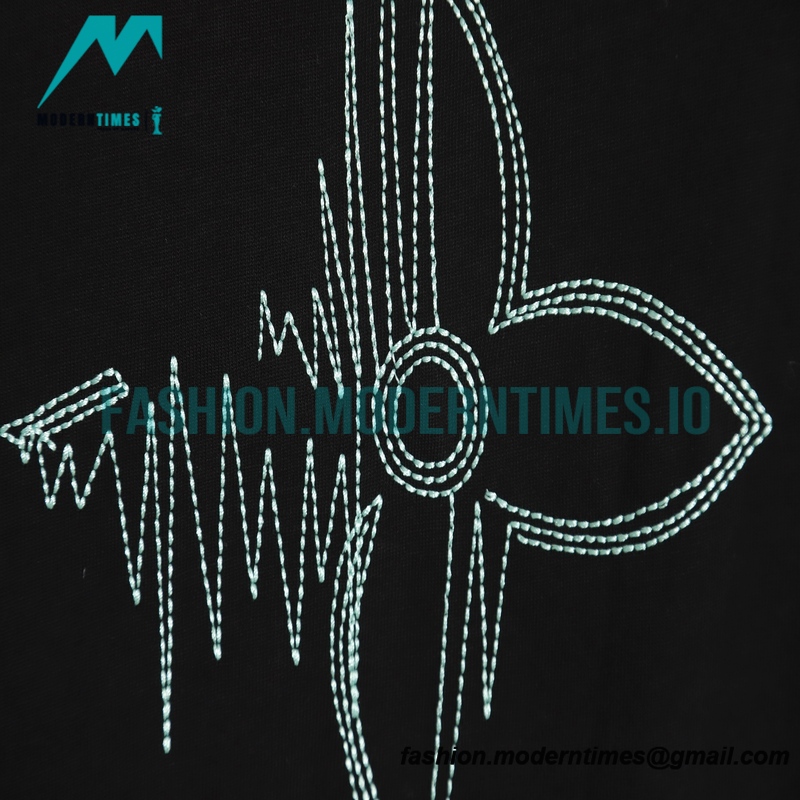 Louis Vuitton - 23ss Embroidery Tassel Micro Logo Short Sleeve